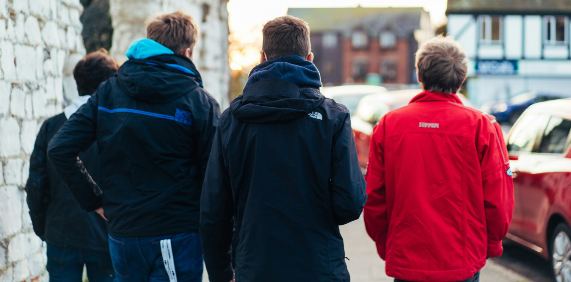 Jacken für Herren Variera – Moderne Herren Jacken und Trend Styles