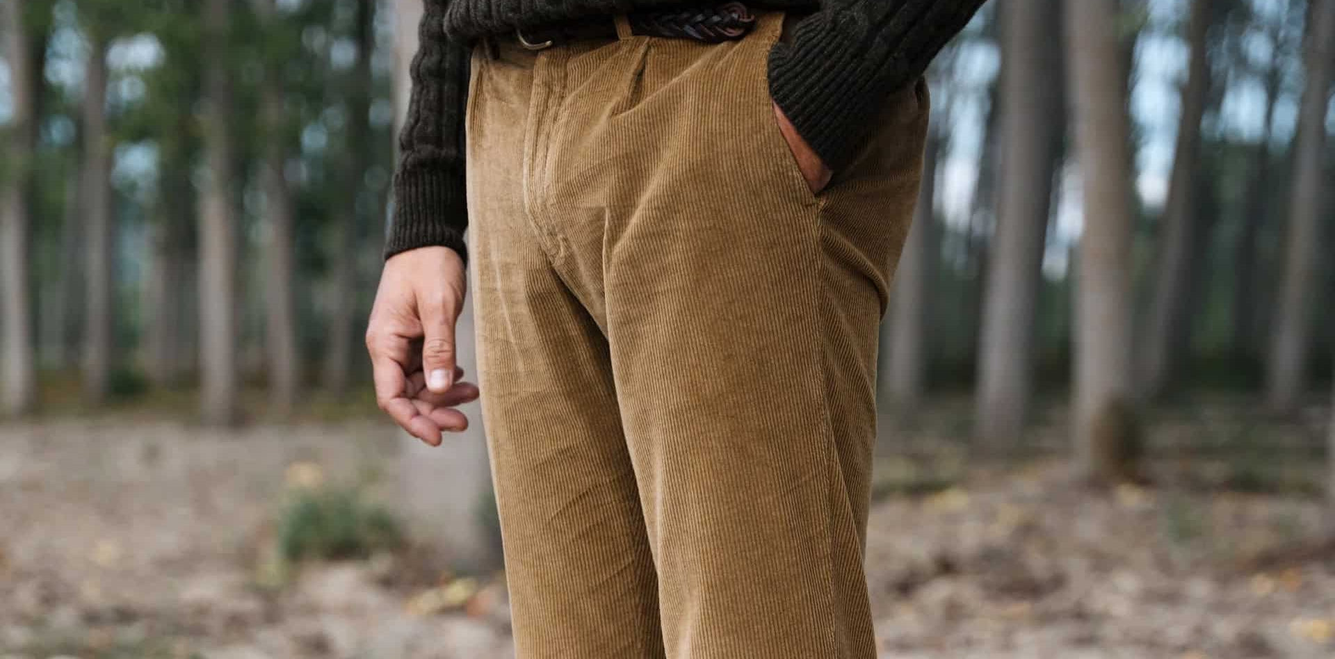 Hosen für Herren
