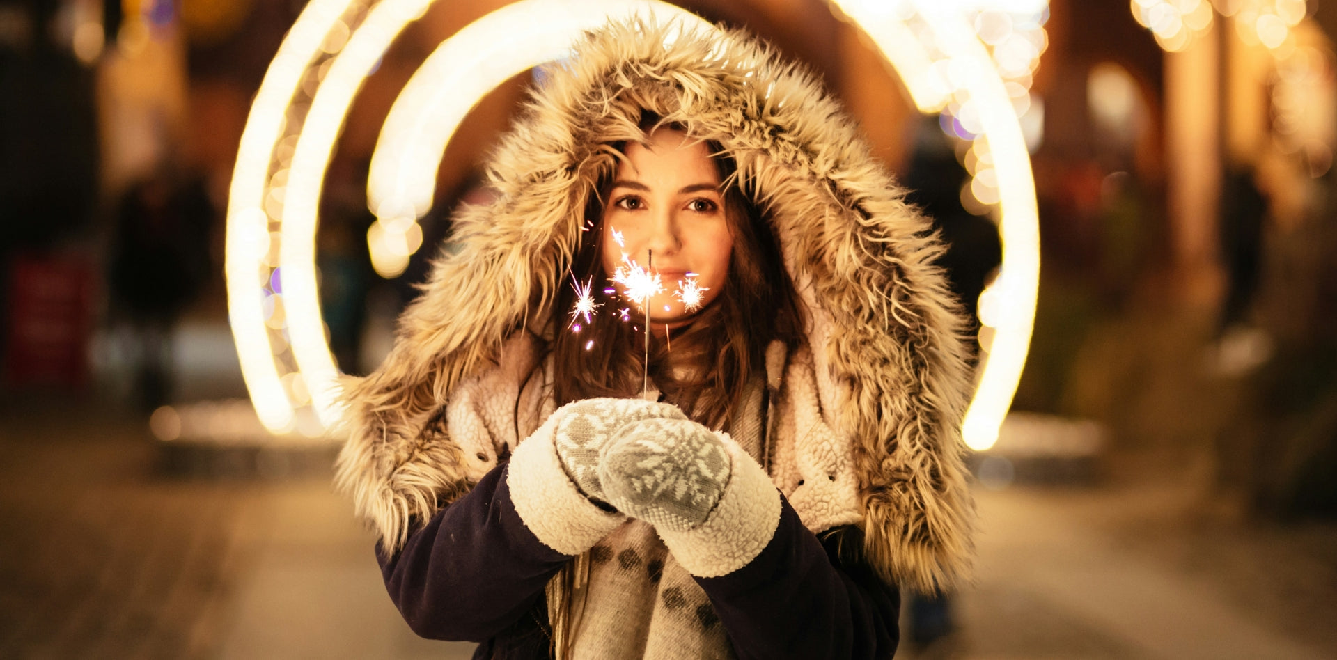 Winterjacken-Kollektion für Damen