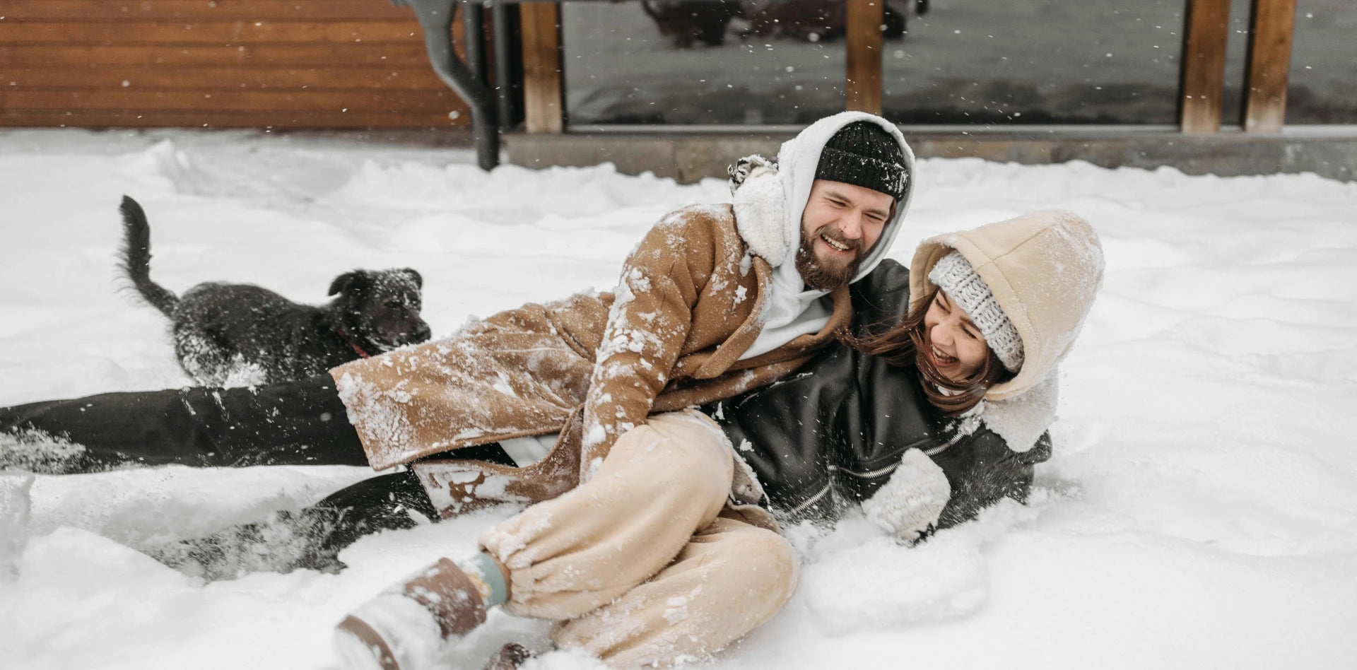 Winterjacken-Kollektion für Männer