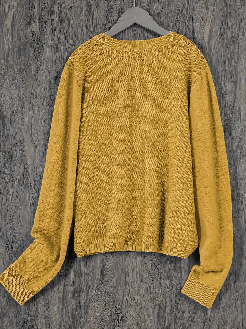 Smeralda – Damen Cardigan aus Baumwolle