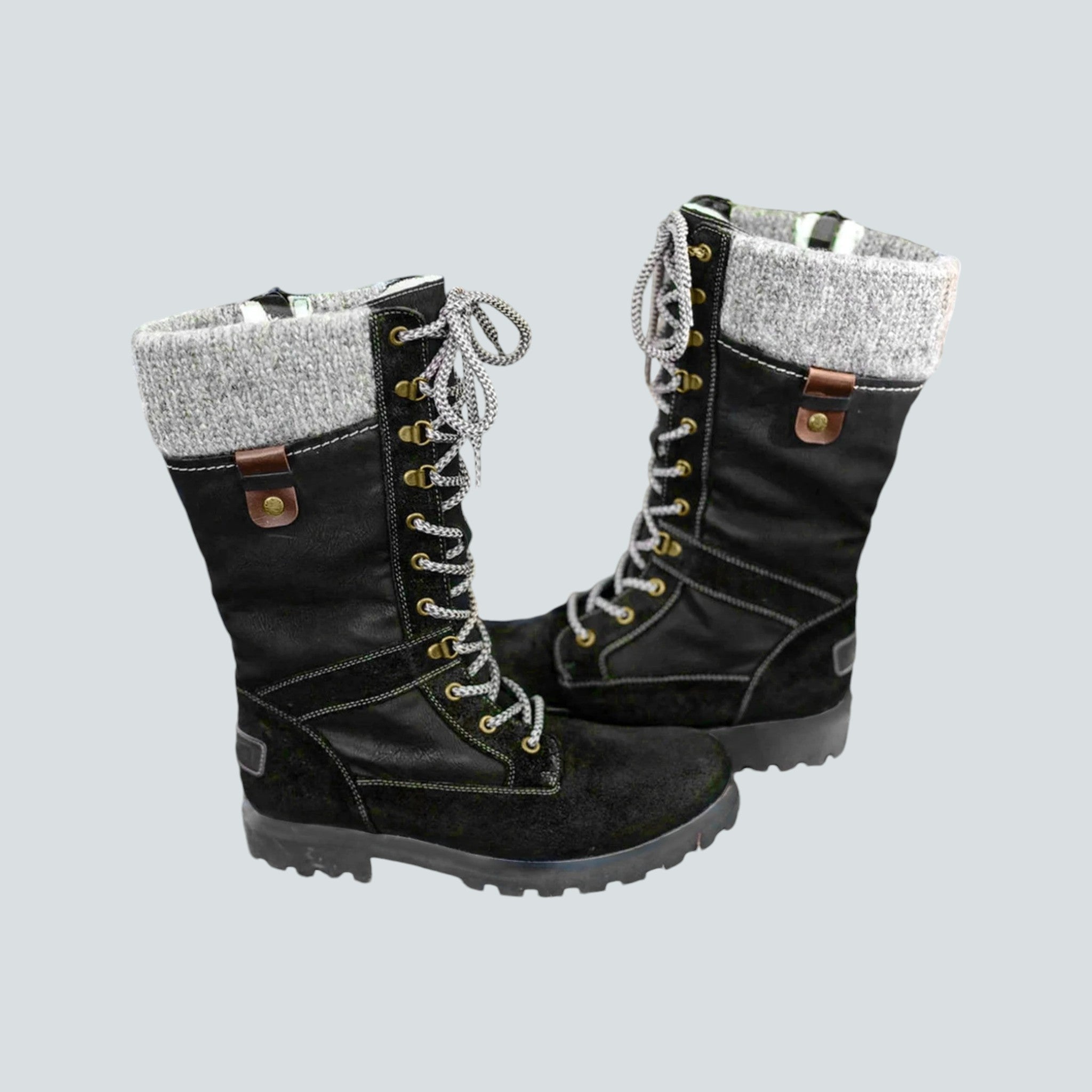 Winter - Confident Step Anti-Rutsch-Absätze