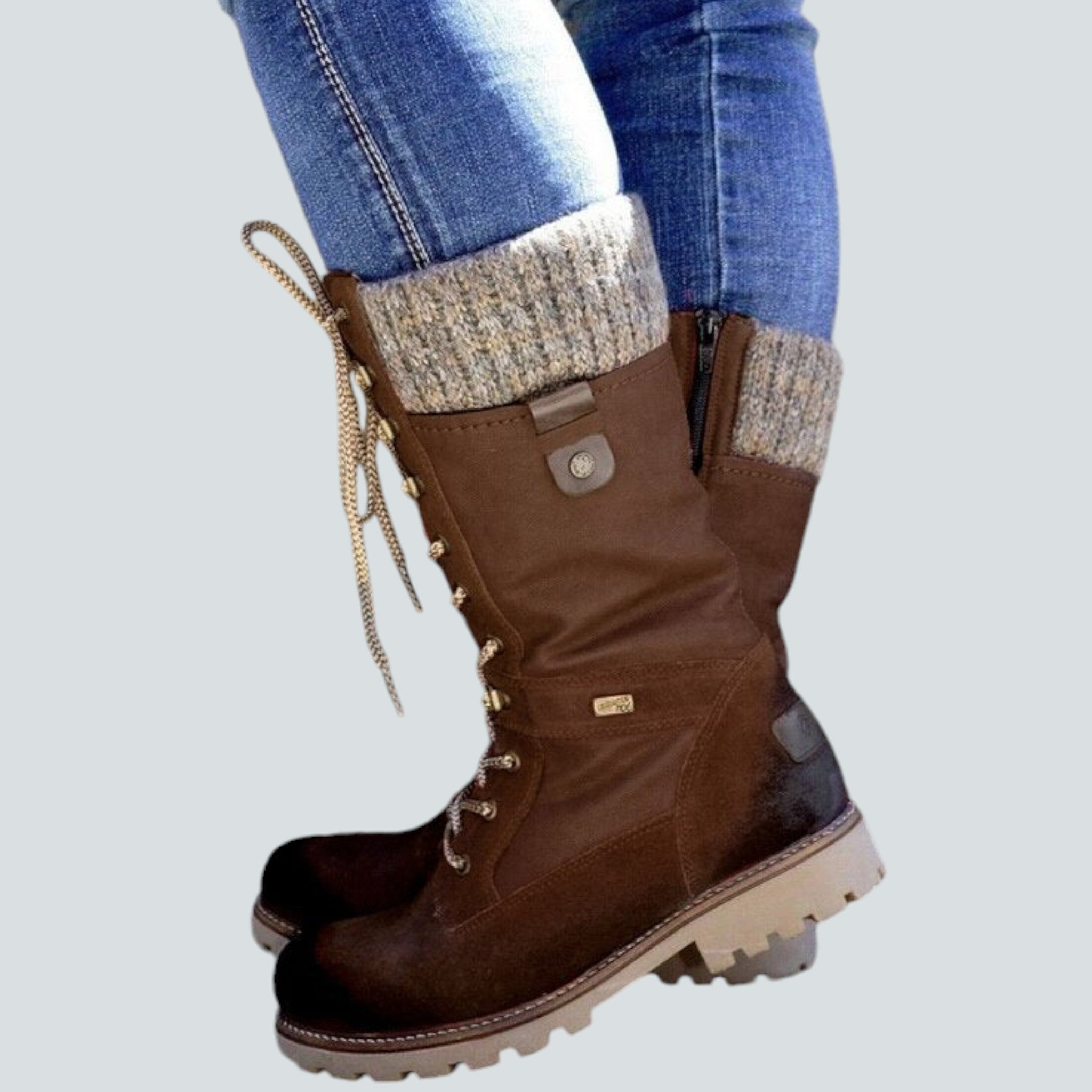 Winter - Confident Step Anti-Rutsch-Absätze