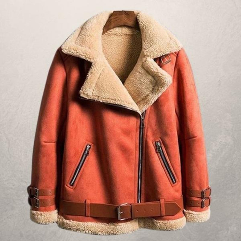 Wanda – Modische Bikerjacke Für Damen