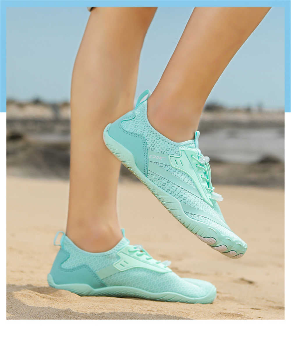 Jeanette - Barfußschuhe