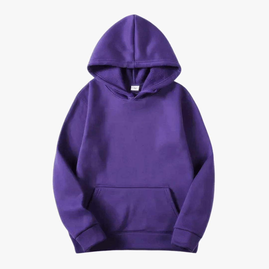 Viktor – Figurbetonter Unisex Kapuzenpullover Casual Style