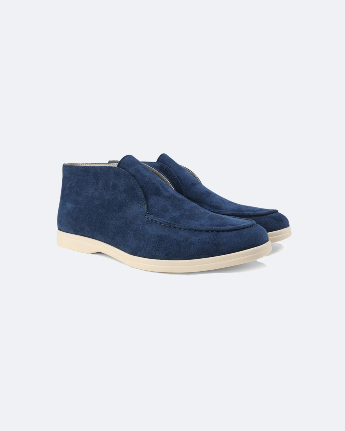 Enno – High-Top Loafer Herren Wildleder Stylisch Bequem