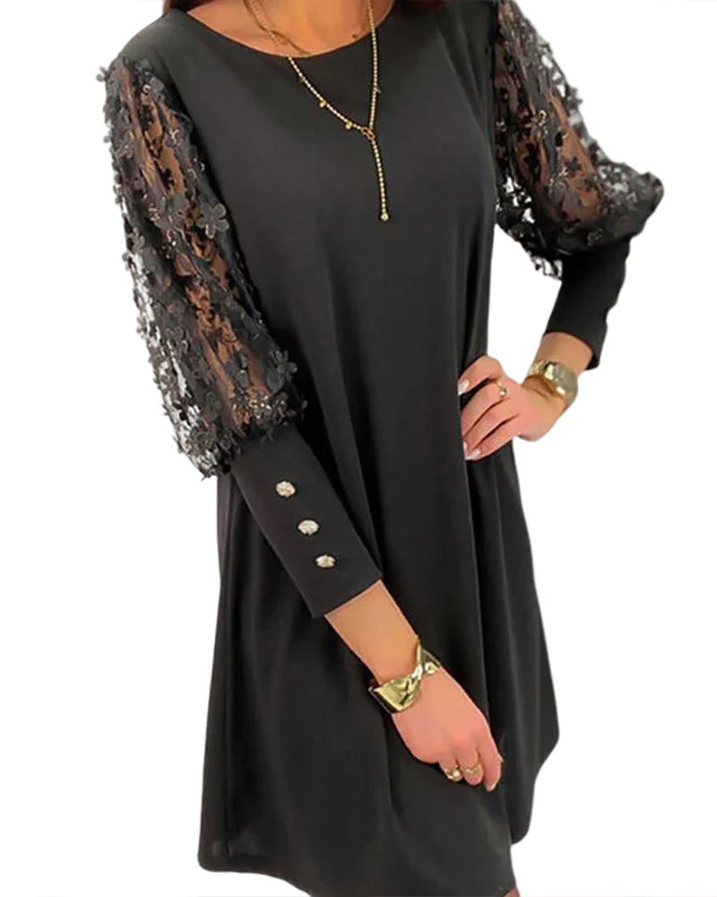 Urenia - Elegantes Kleid für Damen Zeitlose Eleganz und Stil