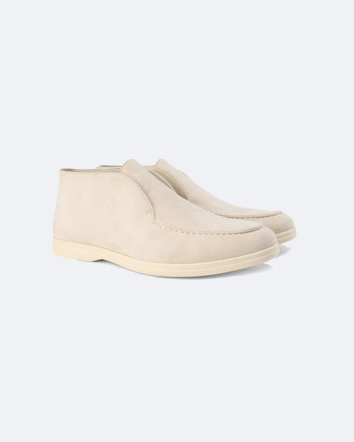 Enno – High-Top Loafer Herren Wildleder Stylisch Bequem