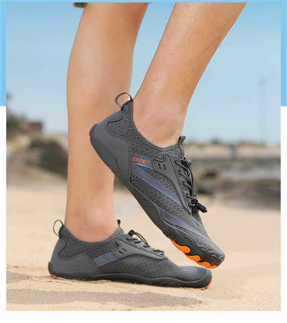 Jeanette - Barfußschuhe