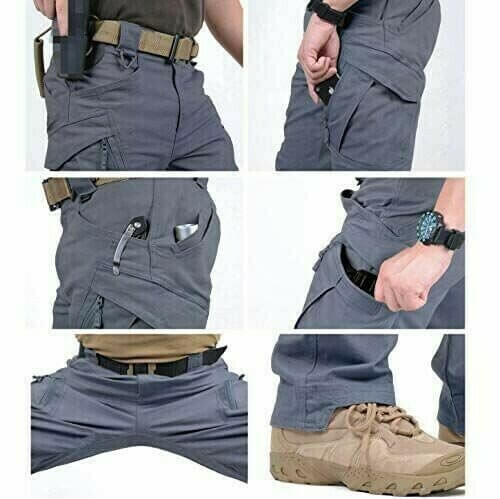 Georg – Militär Outdoor Hose Für Herren