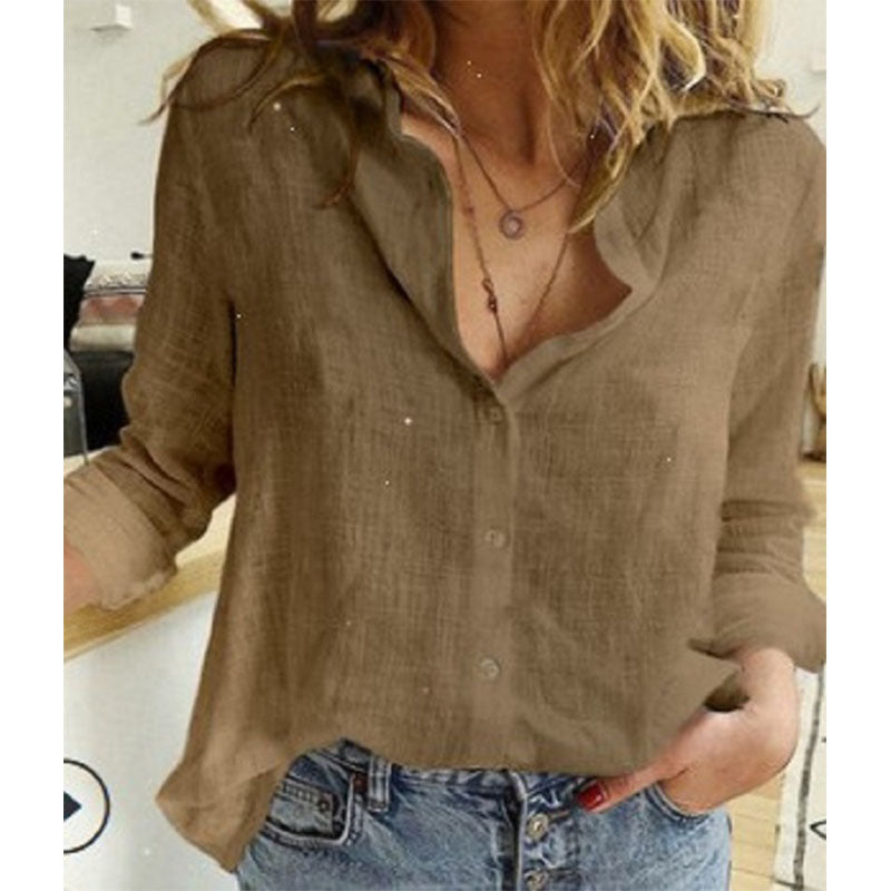 Lexy – Coole Bluse für Frauen
