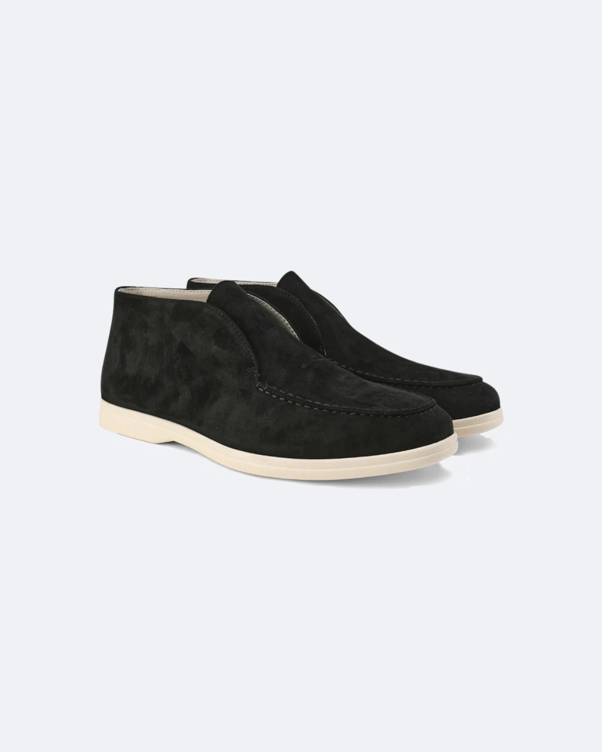 Enno – High-Top Loafer Herren Wildleder Stylisch Bequem