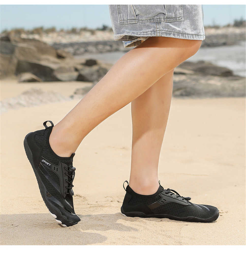 Jeanette - Barfußschuhe