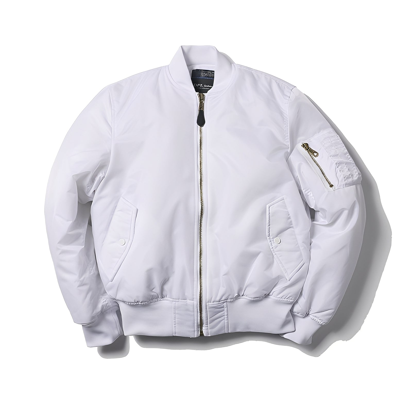 Claas – Elegante Leichte Bomberjacke Für Herren