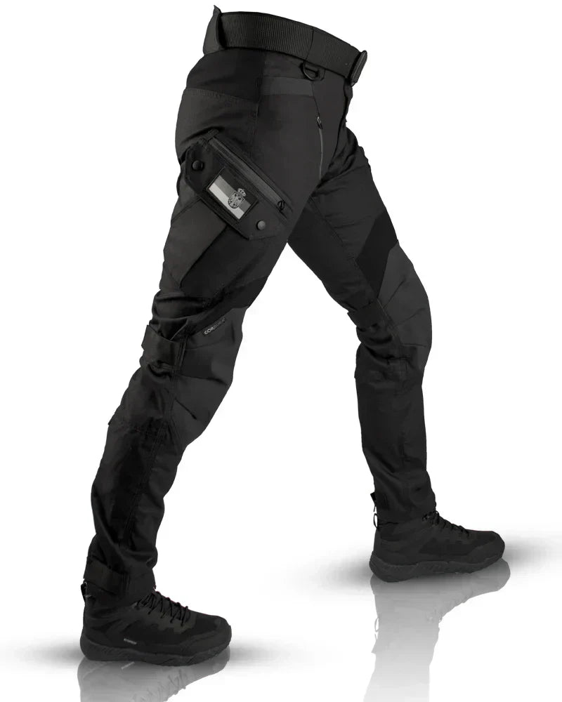 Gustav – Funktionale Hose Mit Stil Für Herren