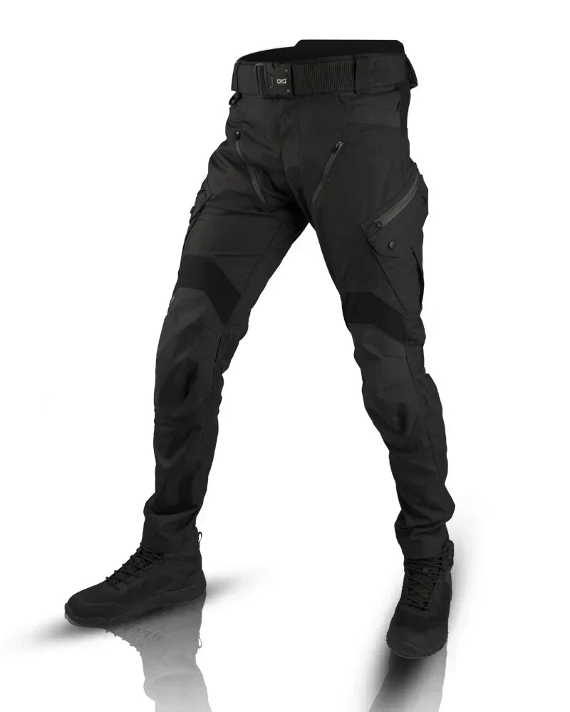 Gustav – Funktionale Hose Mit Stil Für Herren