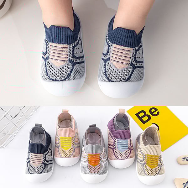 Shoeby - Rutschfeste Strumpfsocken für Babys