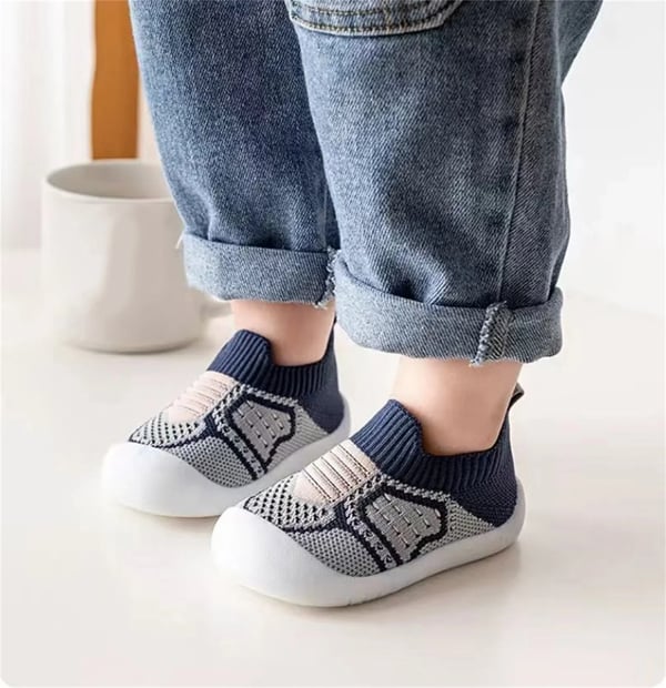 Shoeby - Rutschfeste Strumpfsocken für Babys
