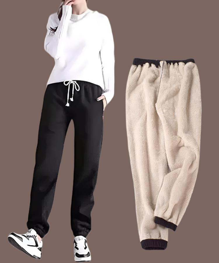 Genevieve - Bequeme, Entspannte Jogginghose für Damen