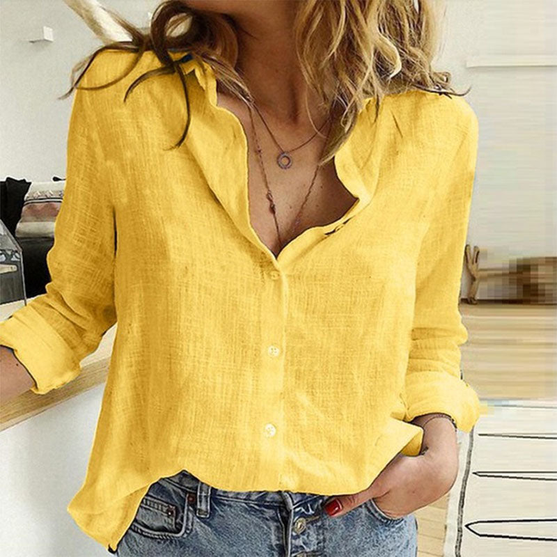 Lexy – Coole Bluse für Frauen