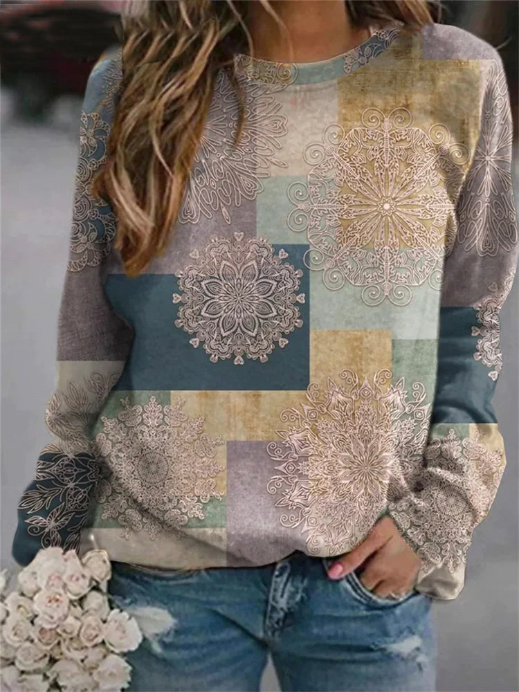 Solana – Modischer Pullover für Damen