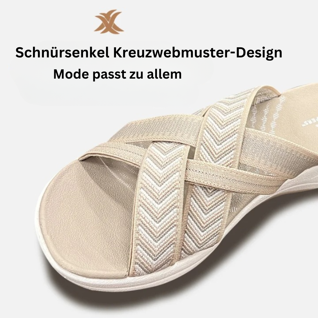 HappyStep - Orthopädische Hausschuhe