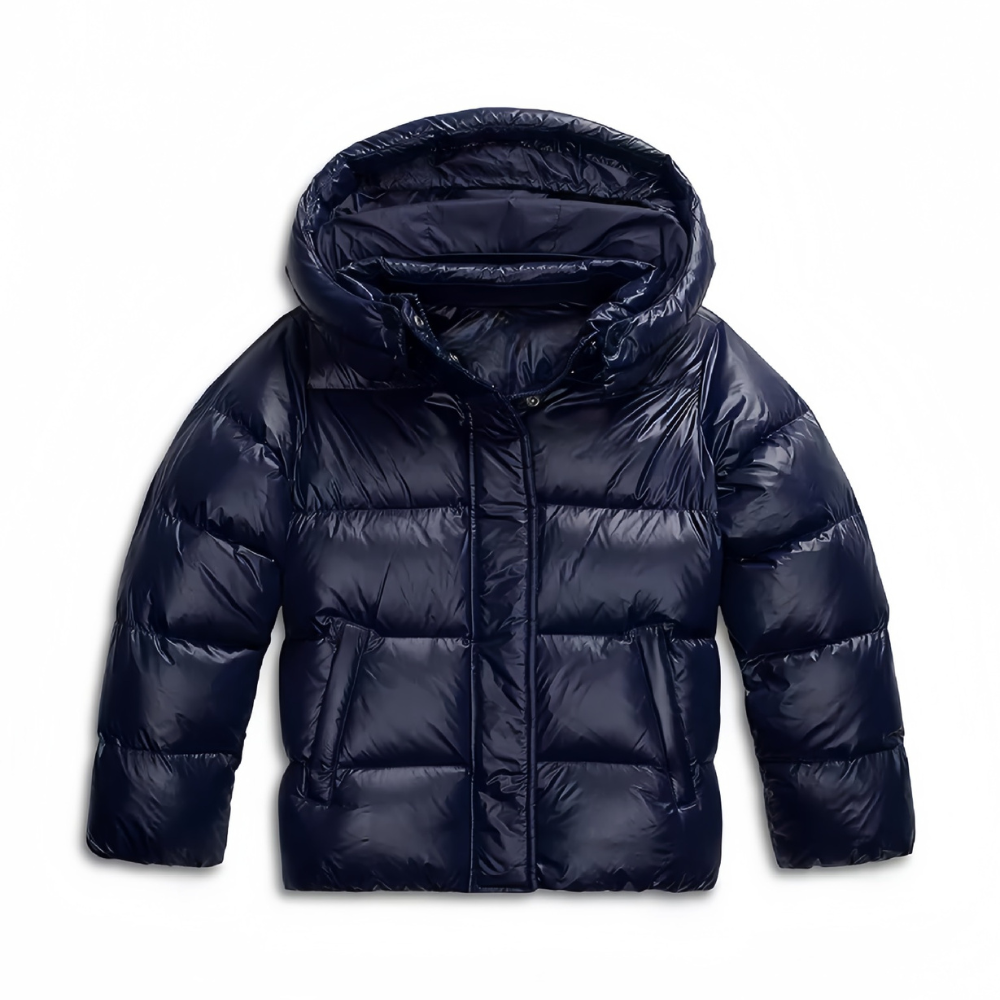 Cecilia - Damen Pufferjacke für kalte Tage