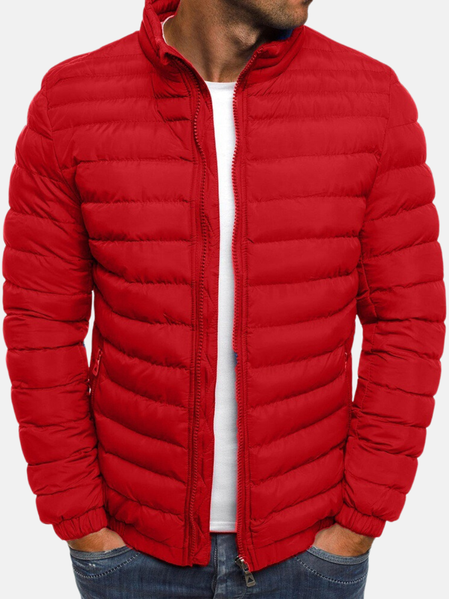 Anton - Stilvolle Steppjacke für Herren