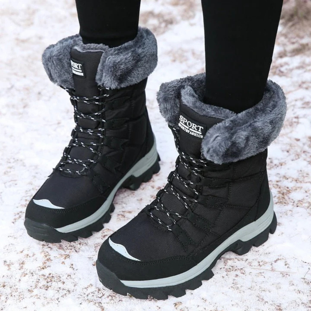Skye - Warme Winterstiefel mit wasserdichter Schutzfunktion