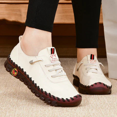 Ulviya - Sneaker Bequem Rutschfest Komfort Ergonomisch
