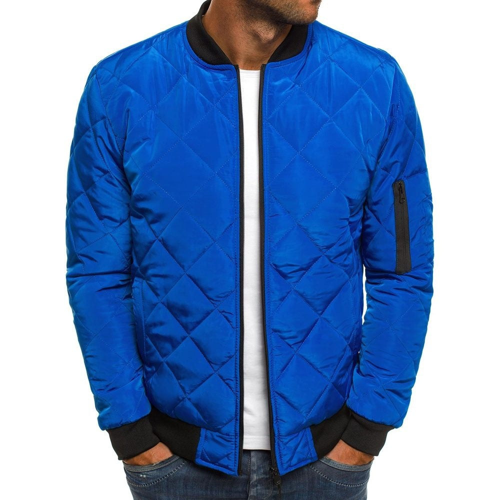 Arthur – Klassische Herren Steppjacke für Alltag & Freizeit