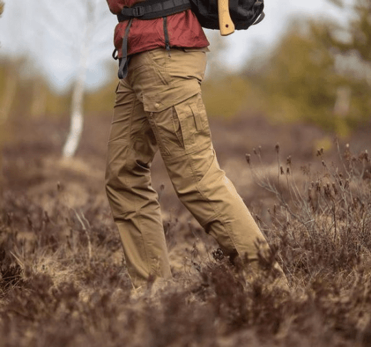Georg – Militär Outdoor Hose Für Herren