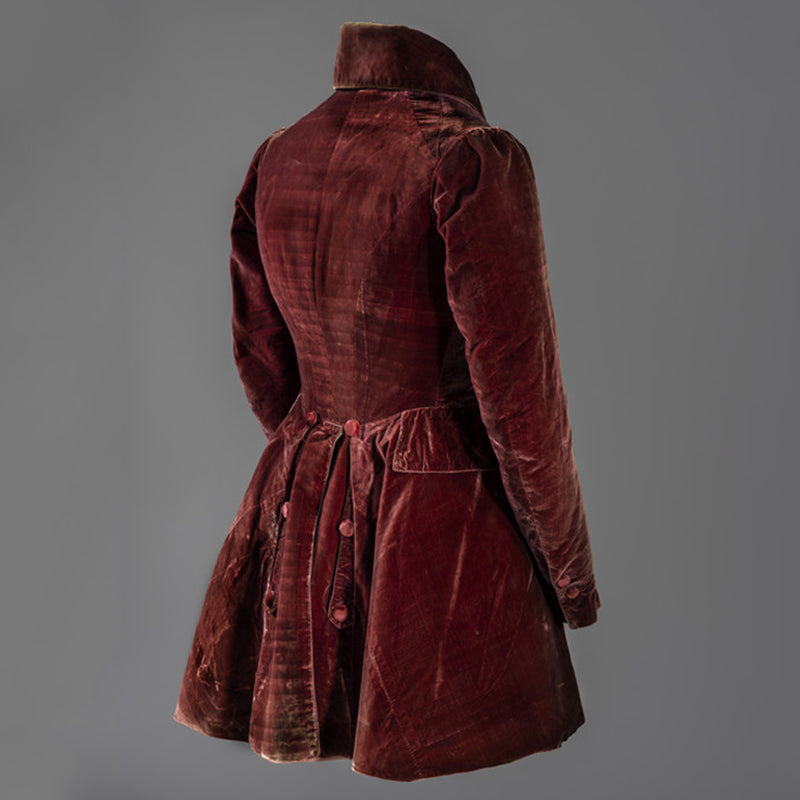 Juliane - Eleganter klassischer Gehrock für Damen
