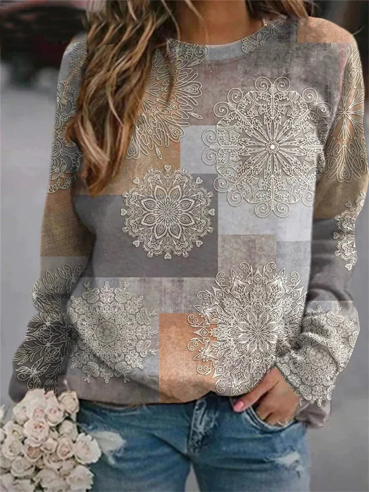 Solana – Modischer Pullover für Damen