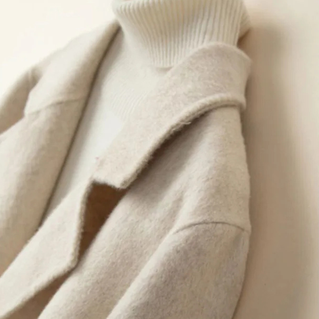 Britta – Klassische Doppelreiher-Jacke Für Damen