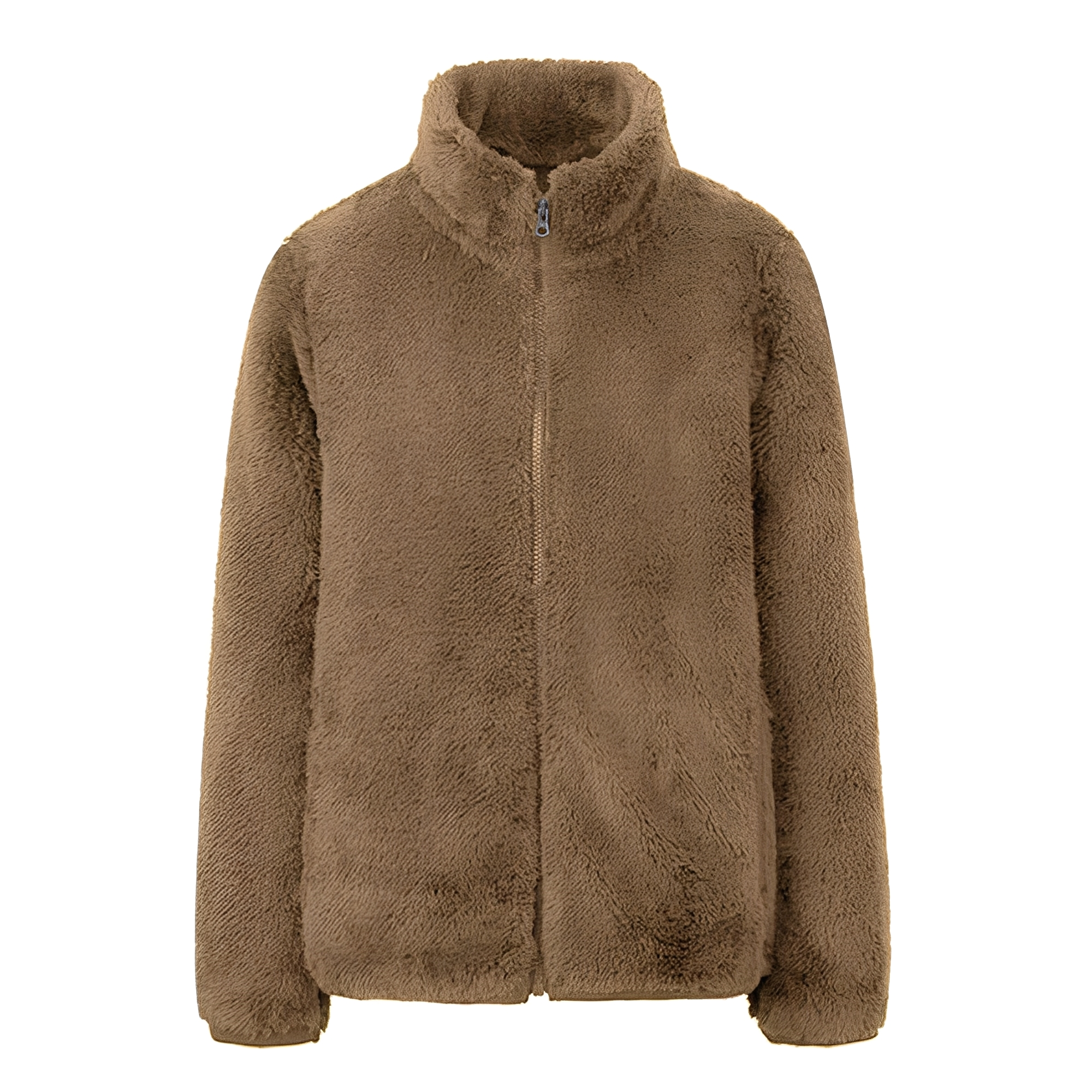 Annette – Stilvolle Weste Mit Reißverschluss Für Damen