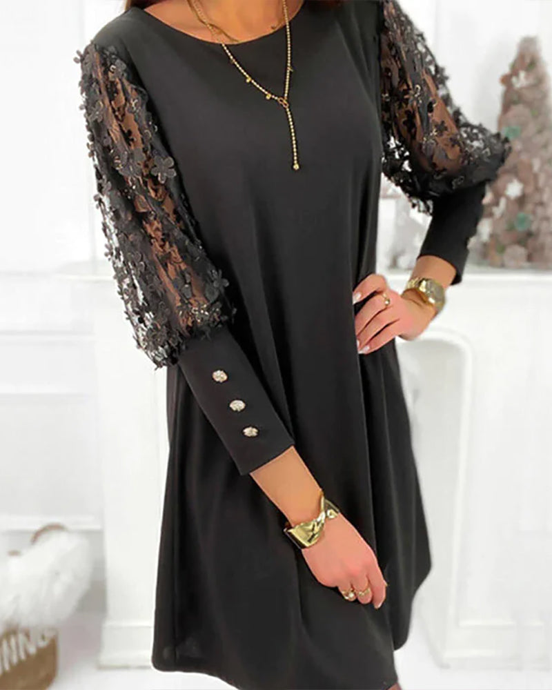Urenia - Elegantes Kleid für Damen Zeitlose Eleganz und Stil