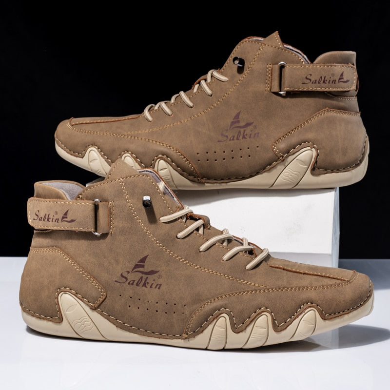 Ralf – Orthopädische Schuhe für Herren