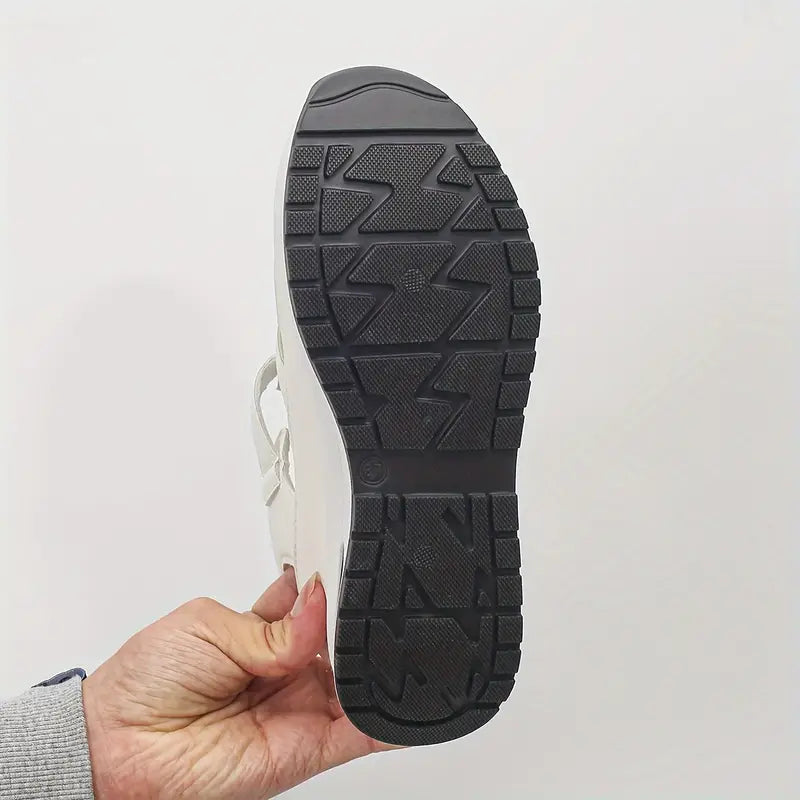 OrthoJoy - Orthopädische Keilabsatzsandalen