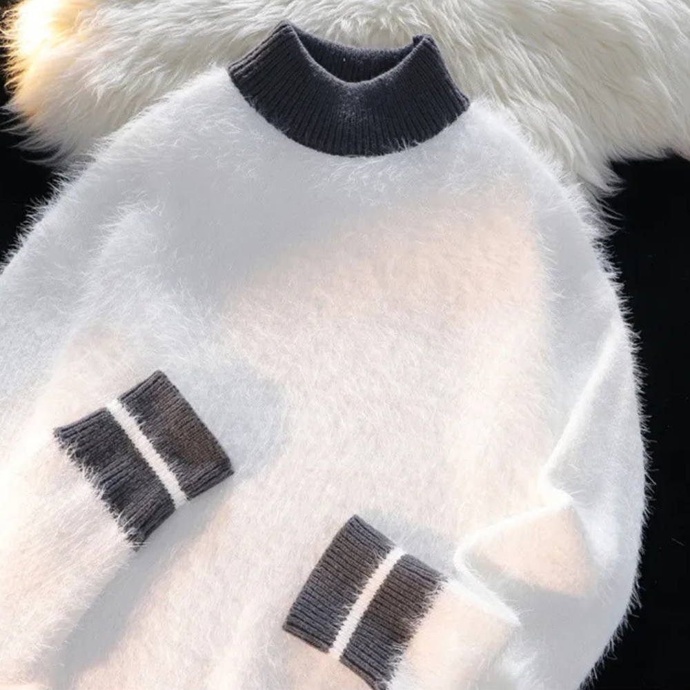 Verena – Moderner Pullover Für Damen
