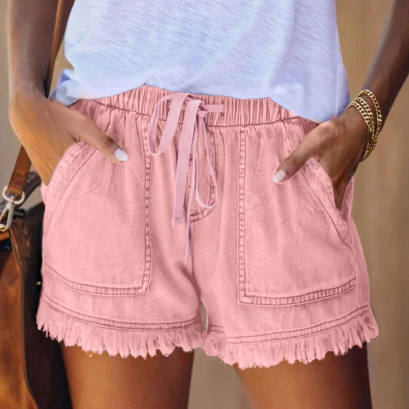 Valisea - Lässige Damen Shorts für den Sommer