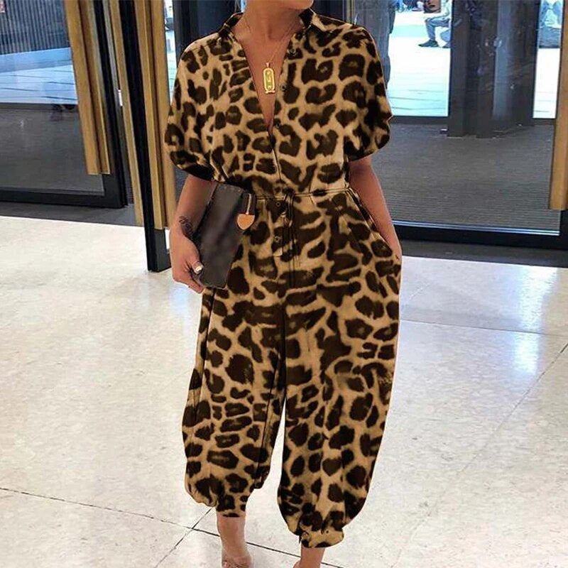 Priscilla - Eleganter Jumpsuit