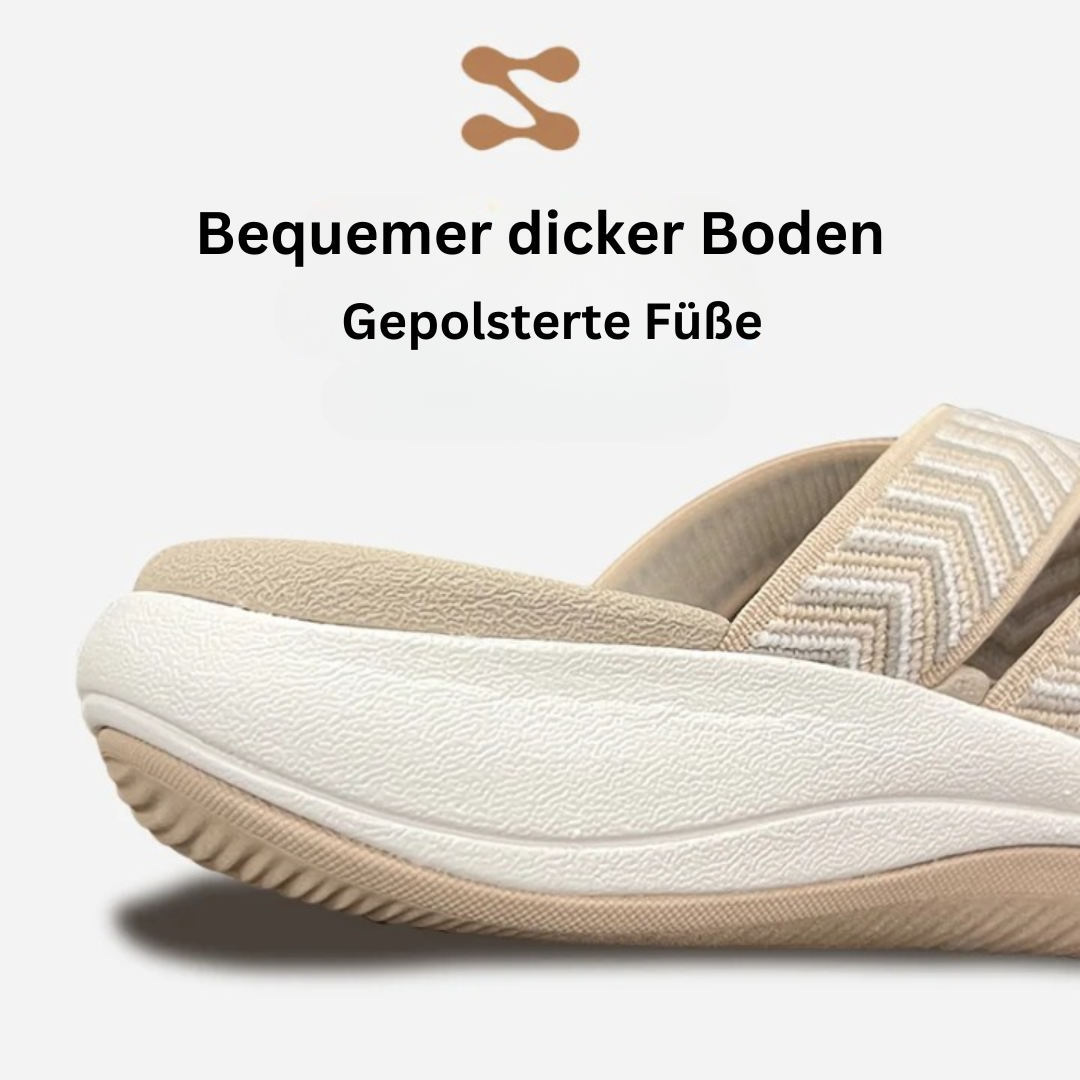 HappyStep - Orthopädische Hausschuhe