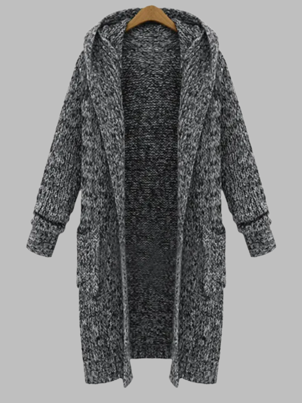 Charlotte – Weicher, Locker Fallender Cardigan