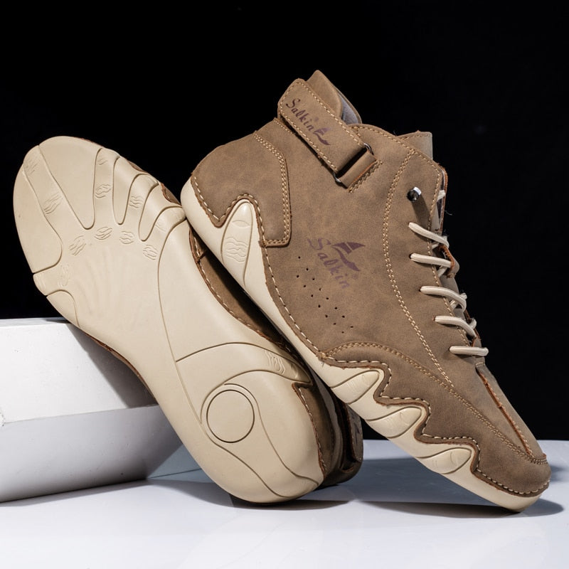 Ralf – Orthopädische Schuhe für Herren