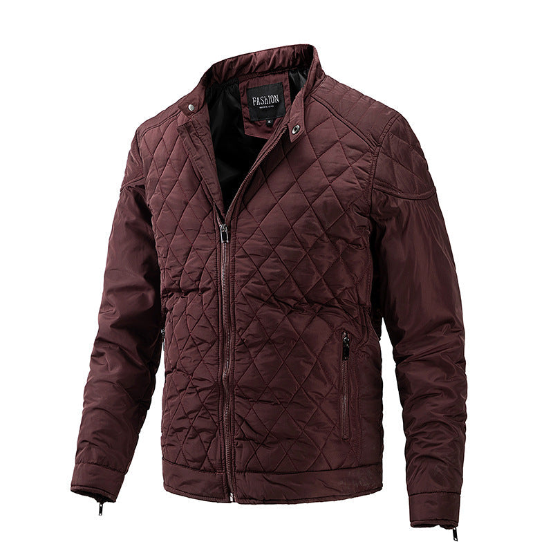Peter – Modische Vielseitige Steppjacke