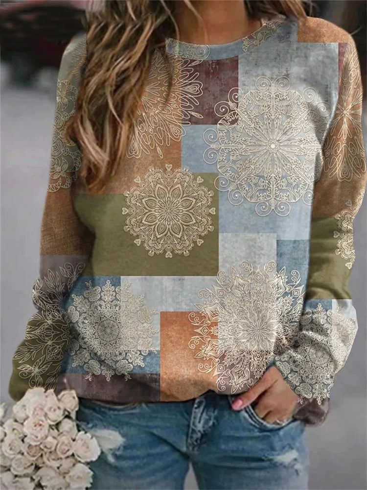 Solana – Modischer Pullover für Damen
