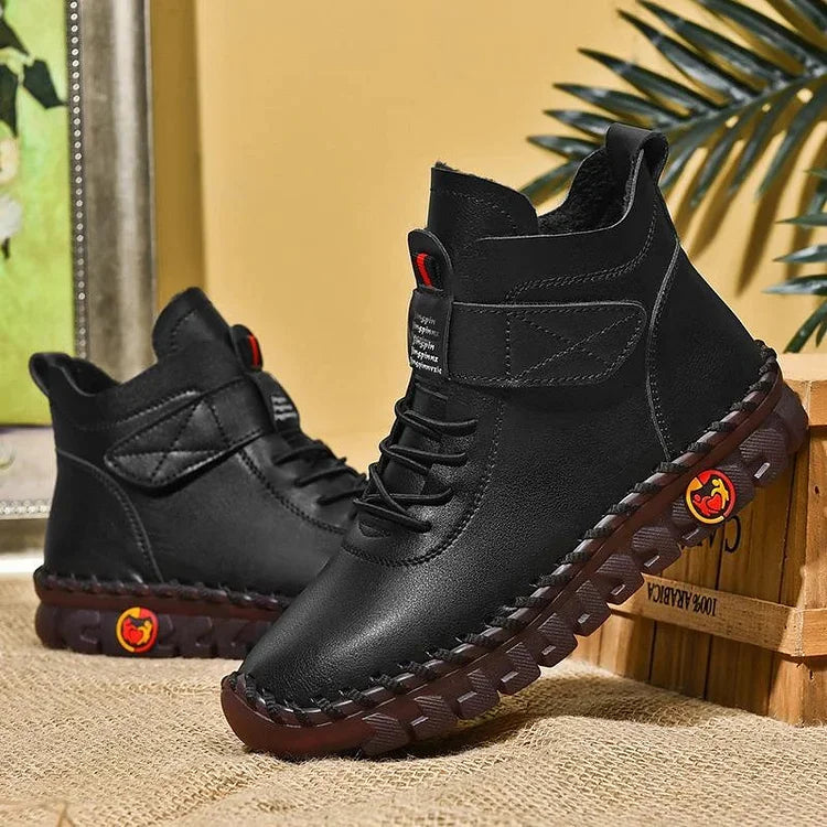 Sina – Elegante orthopädische Stiefel