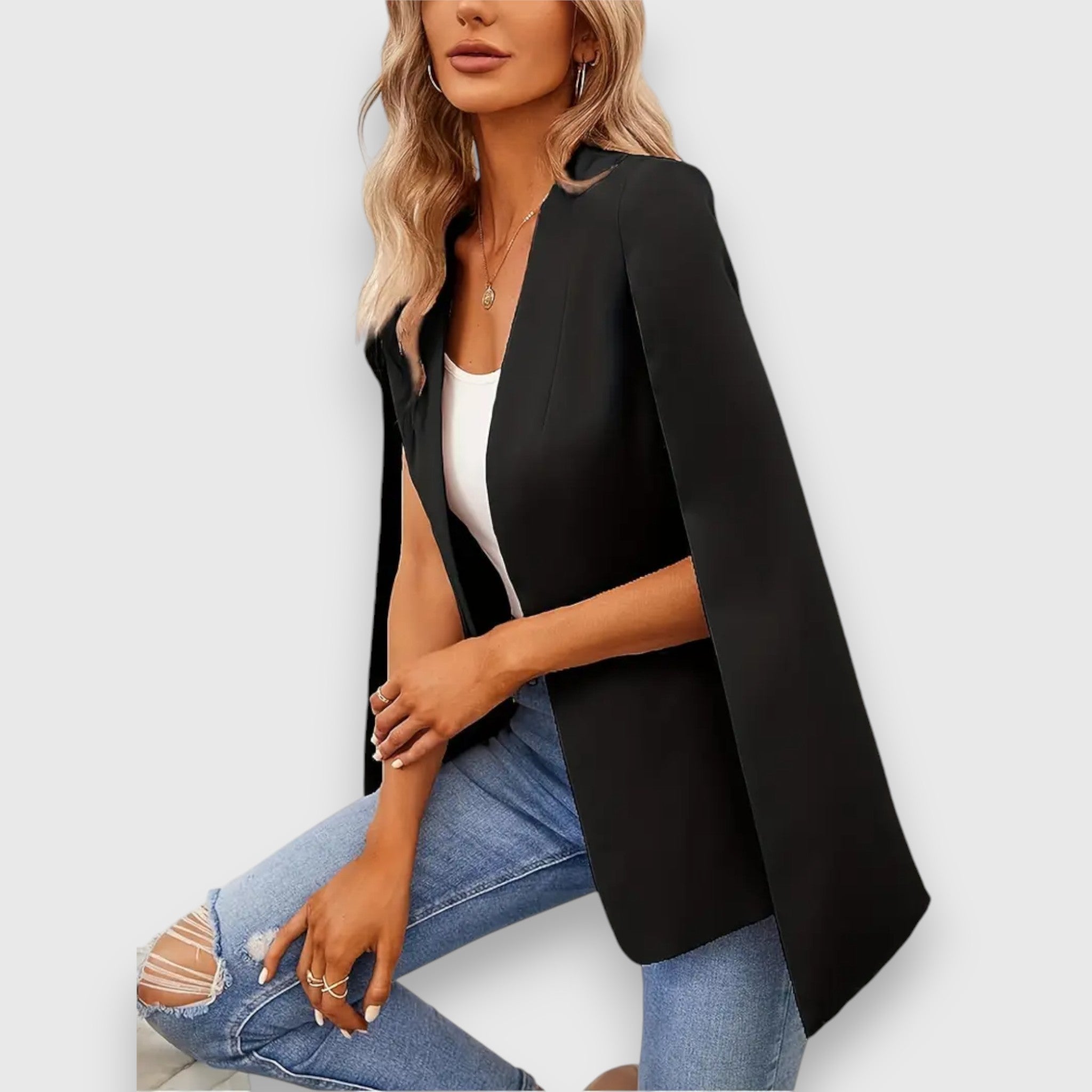 Felicitas – Herbst/Winter Blazer Damen Elegant